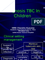 Diagnosis TB