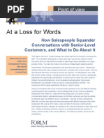 howsalespeoplesquanderconversationswithseniorlevelcustomer