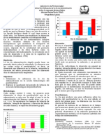 Práctica 2) Influencia de La Vía de Administración en La Respuesta Farmacológica