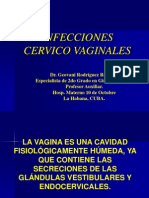 Infecciones Cervico Vaginales