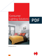 Consumer Lighting Solutions Catalogue 2012-13: Endura Lite Combo Pack
