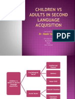 Dr. Hasbi Sjamsir Children vs Adult LA