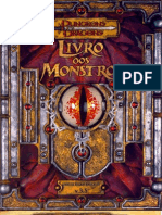 Livro Dos Monstros