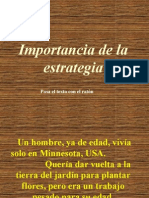 Estrategia