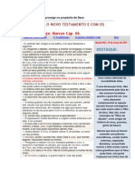 18 - 03 - Quando A Frustração Quer Sangrar Os Nossos Pés