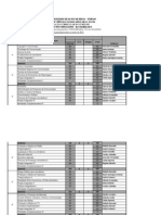 Grade Jornalismo Ingressantes 2011