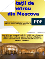 Metroul Din Moscova Doin