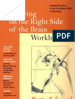 New Drawing on the Right Side of the Brain(Workbook)[Team Nanban][TPB]