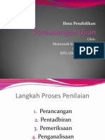 IP Perancangan Ujian (Mai)