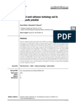 RNAi a Novel Antisense Technology and Its