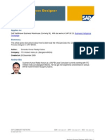 Analysis Process Designer (APD) Part - 1