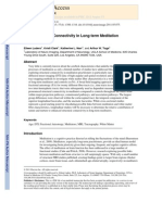 Cerebro y Meditacion PDF