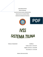 Trabajo IVSS 1