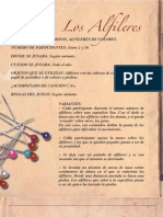 Alfileres PDF