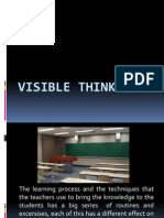 Visible Thinking