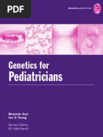 Download Genetics for Pediatricians by Hemali Advani SN134044658 doc pdf