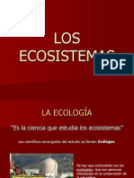 Ecosistemas