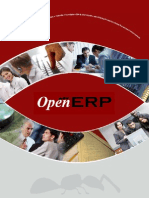 OpenERP Brochure