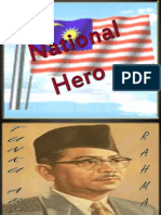 Group 1 National Hero(Pres.)