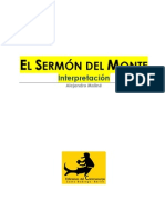 Sermon de La Montaña