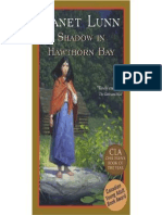 Shadow in Hawthorne Bay Novel Study