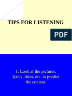 Tips For Listening 1224576347149164 9