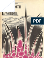 Evolutia Functiei Musculare La Vertebrate (C.wittenberger Ed. Academiei R.S.R 1971)