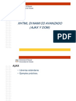 Presentacion y Ejercicios en PDF