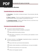 Como Fazer Um Resumo