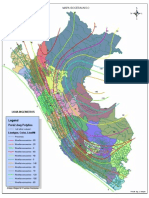 Mapa Isoceraunico Peru