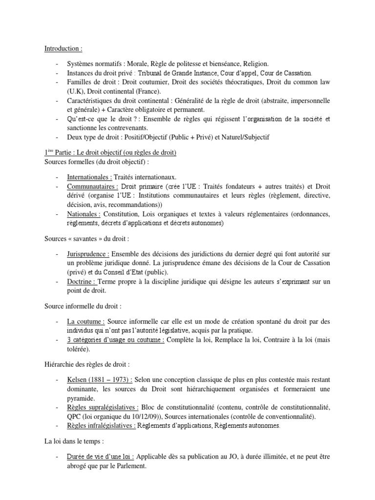 Exemple Fiche De Jurisprudence Droit Administratif