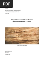 O Olfacto e o Cavalo in ANTROP. SENTIDOS