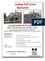 2960 E. Colorado Blvd, Pasadena | for Lease