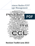 OCR F297 Toolkit June 2013 PDF