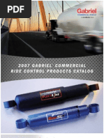 Download Resources Shocks 2007 Gabriel Commercial Ride Control Products Shock Catalog by Denis Vasquez SN134081862 doc pdf