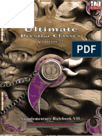 Ultimate Prestige Classes. Volume 2