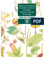 Empresas Comunitarias de Productos Arboreos y Forestales Analisis Dy Desarrollo de Mercados