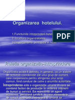 Organizarea  hotelului (1)