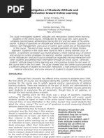 Download students attitude and motivation towards learning by Anamaria Teleuca SN134085963 doc pdf