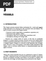 Failure Scenarios For Vessels