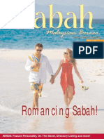 Download Sabah Malaysian Borneo Buletin February 2009 by Sabah Tourism Board SN13408867 doc pdf