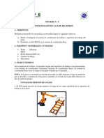 INFORME 6 Robotica