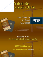 CFW Capitulo13 DelaSantificacion (Capitulo14 Williamson)