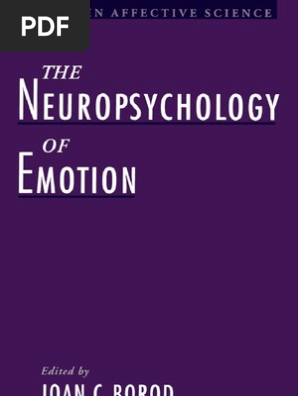 The Neuropsychology of Emotion