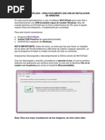 Download Tutorial de WinToflash by Henri Orlando Lpez SN134091737 doc pdf