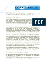 FLACSO - Analisis 10 Anos de La Firma de La Paz - 2006
