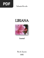 Salomão Rovedo Liriana (contos)