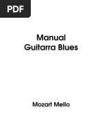 Mozart Mello - Manual Guitarra Blues.pdf