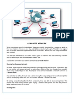 Computer Network Study Case