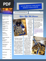 Download Wives Behind the Badge  Shield MagazineApril 2013 by Shield Magazine - Wives Behind the Badge Inc SN134097752 doc pdf